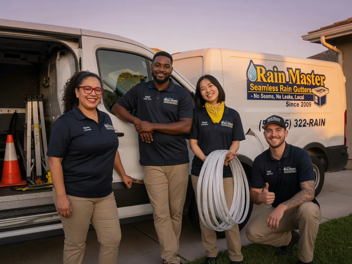 Gutter Installation company in West Columbia, WV